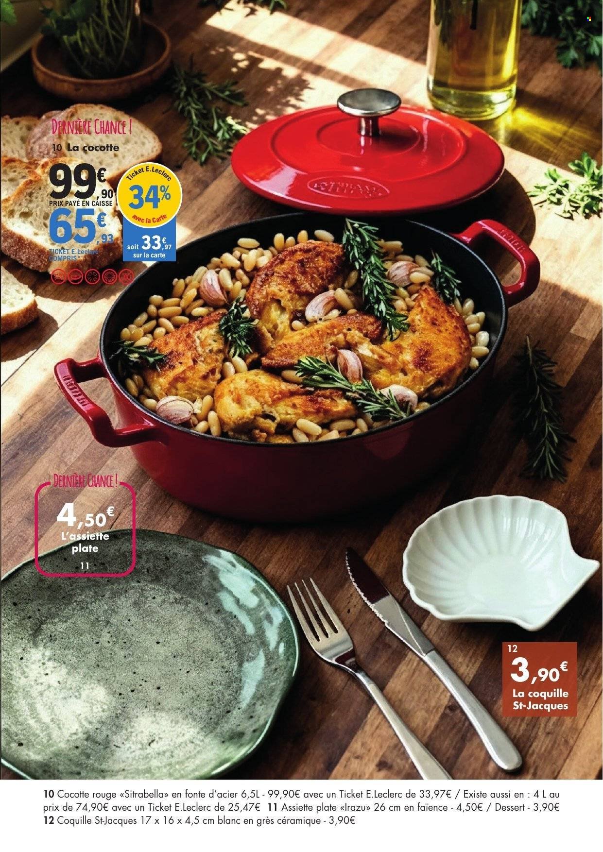 Catalogue E.LECLERC - GUIDE COLLECTION VERALEC HIVER 2026 (2026-01-20 - 2026-03-15)