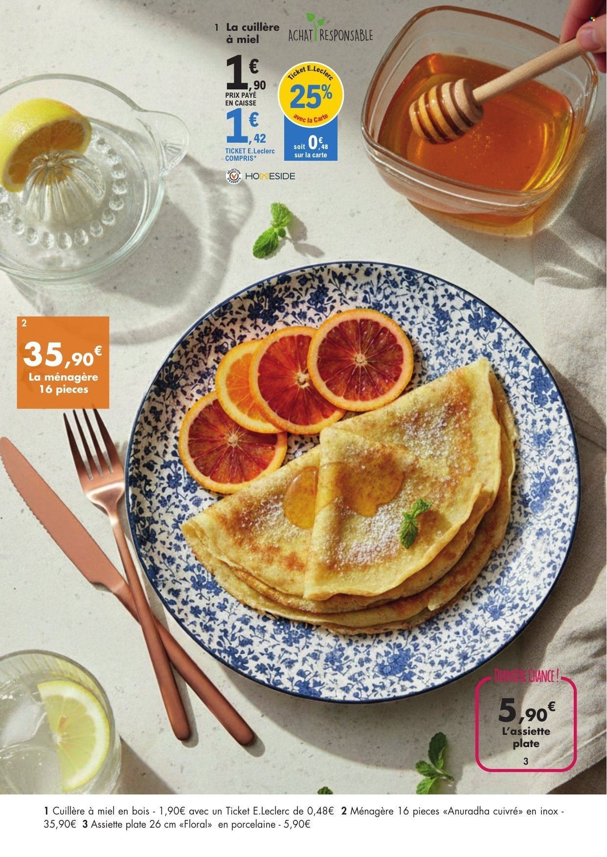 Catalogue E.LECLERC - GUIDE COLLECTION VERALEC HIVER 2026 (2026-01-20 - 2026-03-15)