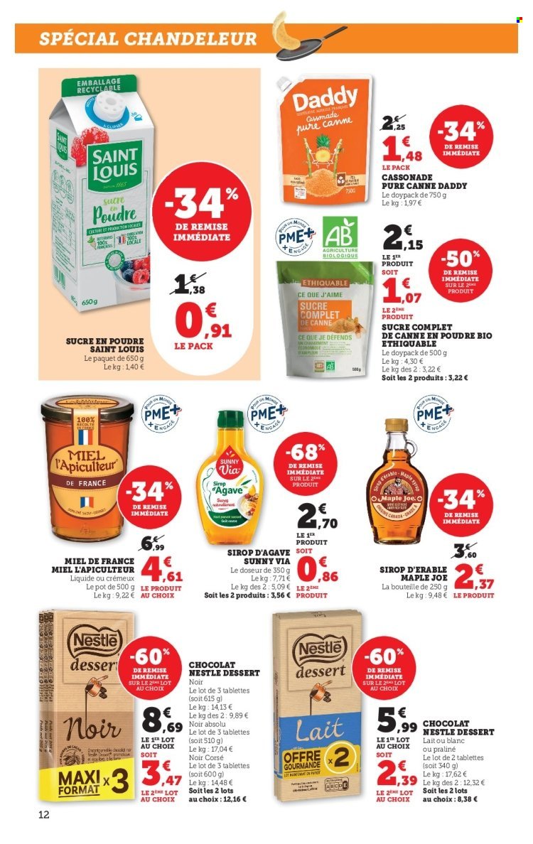 Catalogue HYPER U - Les prix bas de la semaine (2026-01-20 - 2026-02-01)