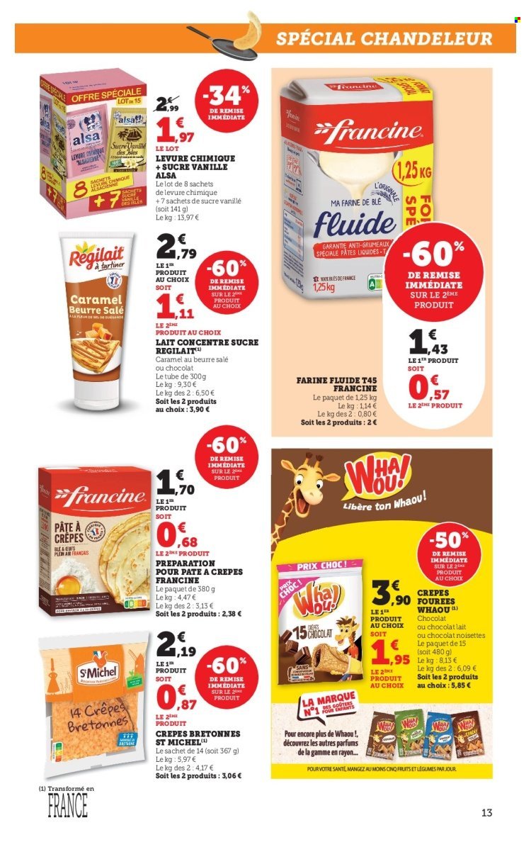 Catalogue HYPER U - Les prix bas de la semaine (2026-01-20 - 2026-02-01)