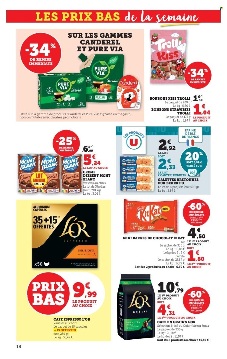 Catalogue HYPER U - Les prix bas de la semaine (2026-01-20 - 2026-02-01)