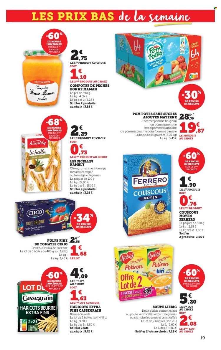 Catalogue HYPER U - Les prix bas de la semaine (2026-01-20 - 2026-02-01)