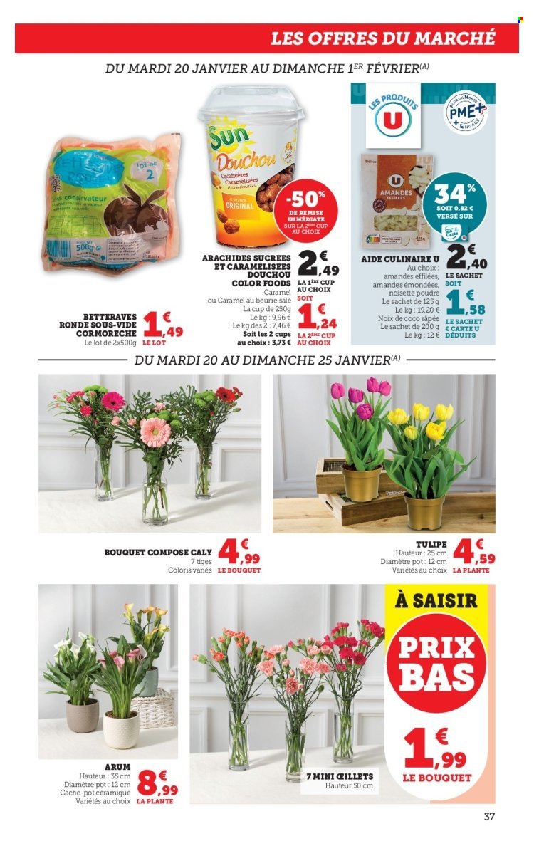 Catalogue HYPER U - Les prix bas de la semaine (2026-01-20 - 2026-02-01)