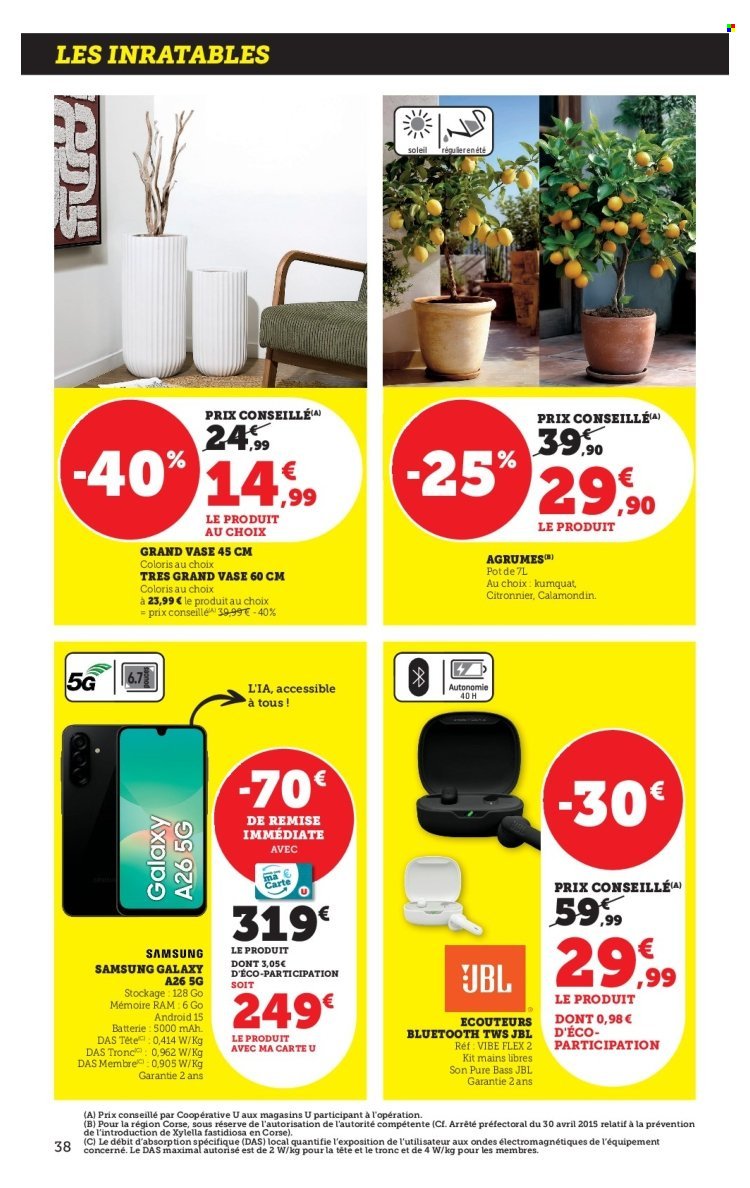 Catalogue HYPER U - Les prix bas de la semaine (2026-01-20 - 2026-02-01)