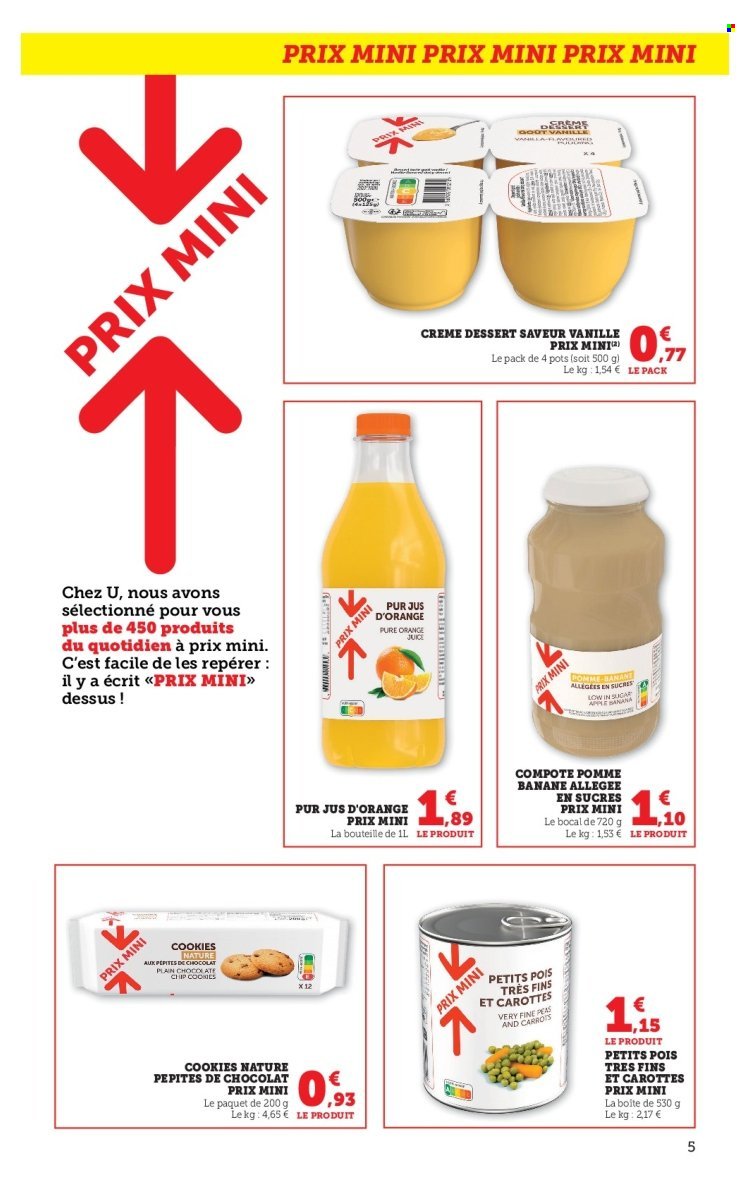 Catalogue HYPER U - Les prix bas de la semaine (2026-01-20 - 2026-02-01)