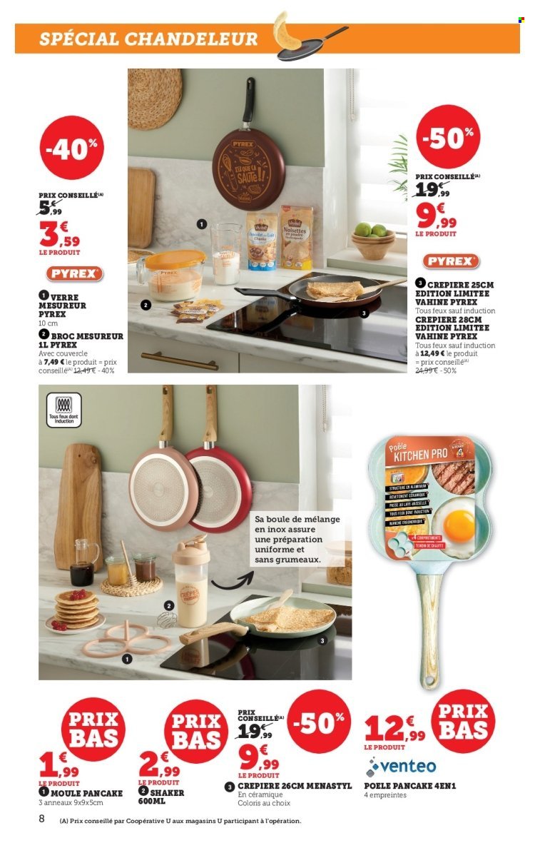 Catalogue HYPER U - Les prix bas de la semaine (2026-01-20 - 2026-02-01)