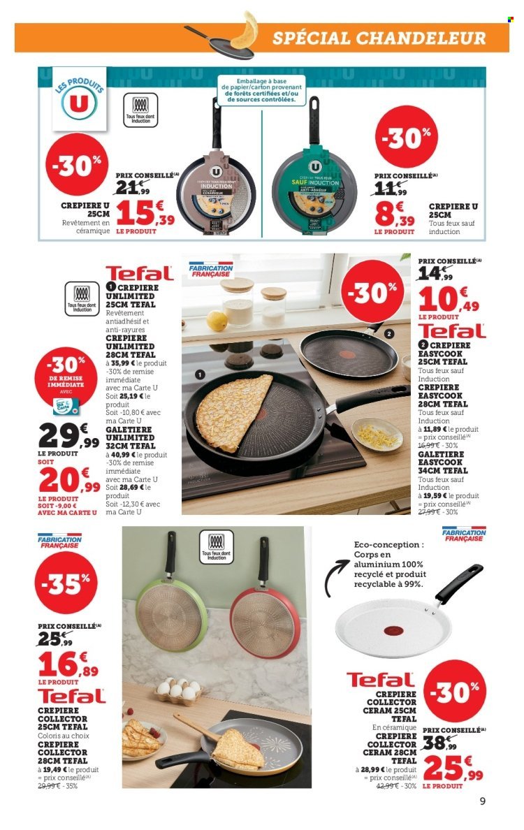 Catalogue HYPER U - Les prix bas de la semaine (2026-01-20 - 2026-02-01)