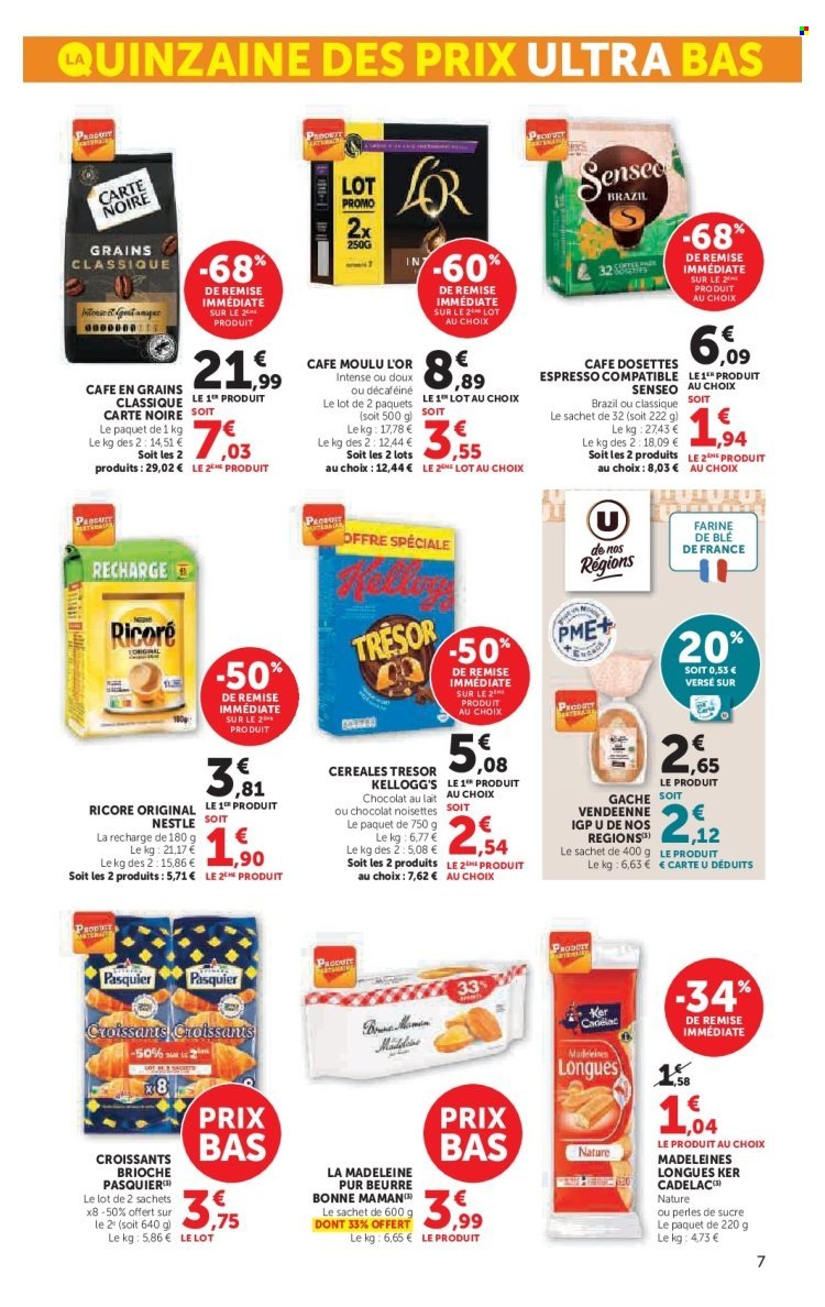 Catalogue SUPER U - Quinzaine des prix ultra bas (2026-03-03 - 2026-03-15)