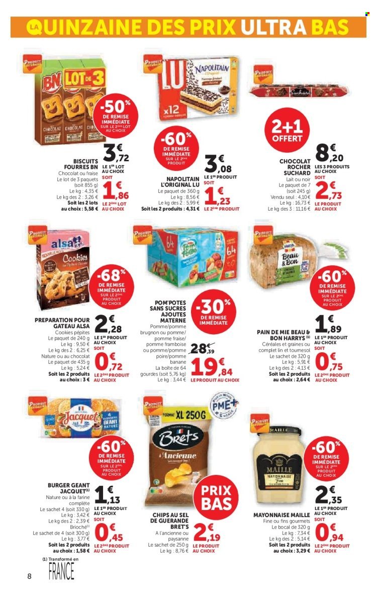 Catalogue SUPER U - Quinzaine des prix ultra bas (2026-03-03 - 2026-03-15)
