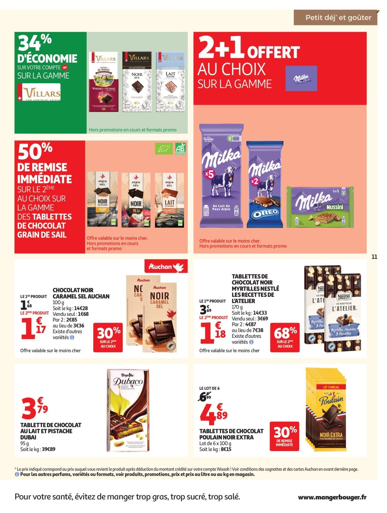 Catalogue AUCHAN - Des petits prix pour les grands moments de la journée (2025-10-07 - 2025-10-19)