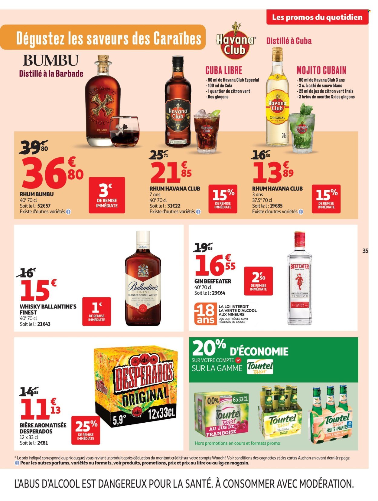 Catalogue AUCHAN - Des petits prix pour les grands moments de la journée (2025-10-07 - 2025-10-19)