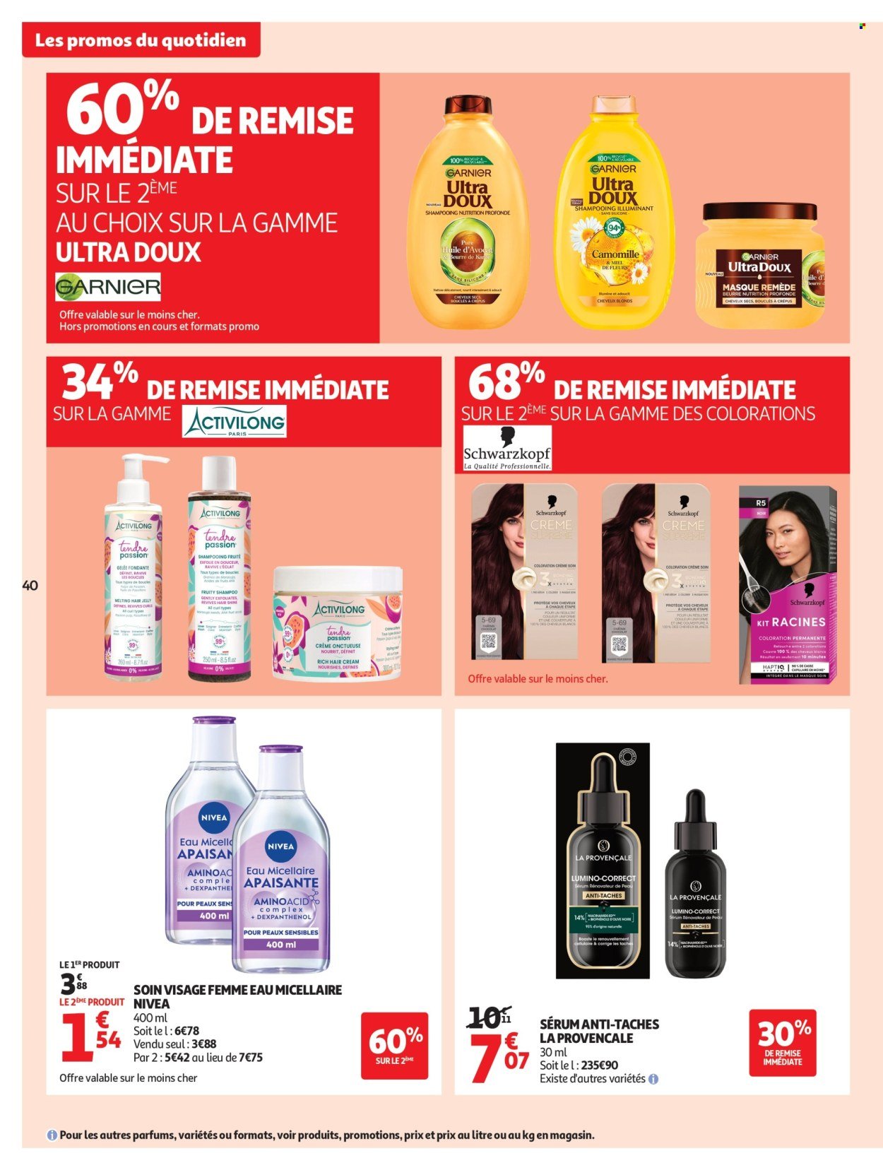 Catalogue AUCHAN - Des petits prix pour les grands moments de la journée (2025-10-07 - 2025-10-19)