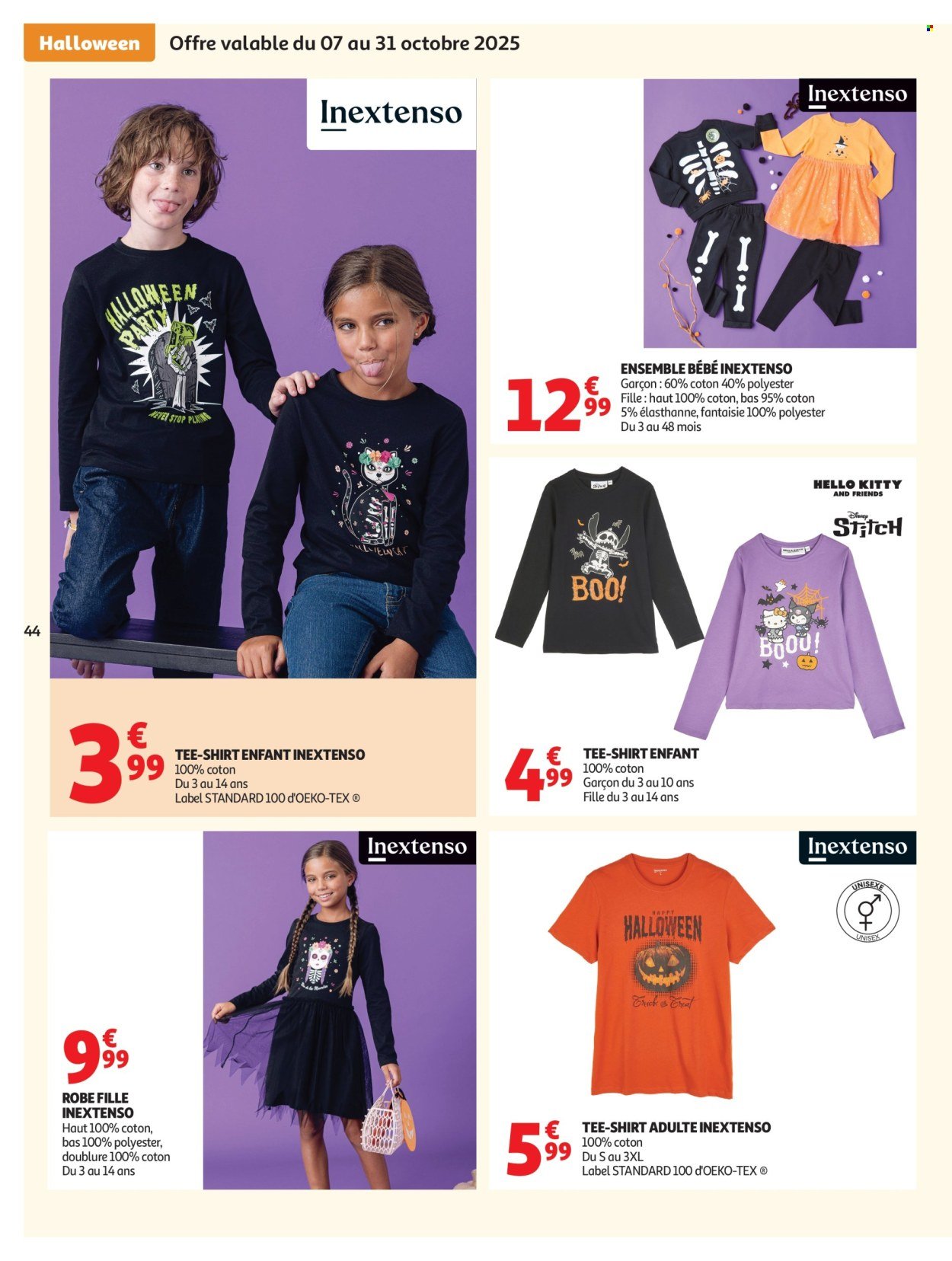 Catalogue AUCHAN - Des petits prix pour les grands moments de la journée (2025-10-07 - 2025-10-19)