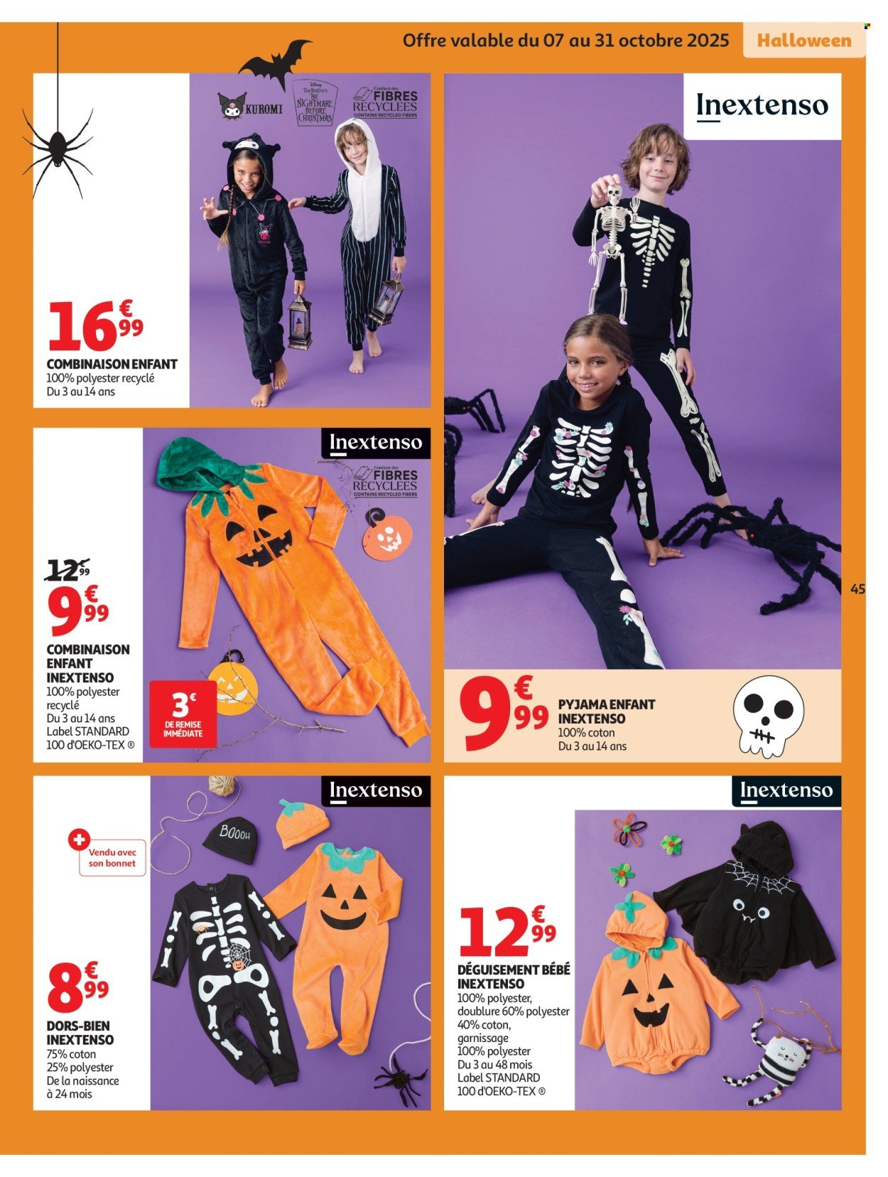 Catalogue AUCHAN - Des petits prix pour les grands moments de la journée (2025-10-07 - 2025-10-19)