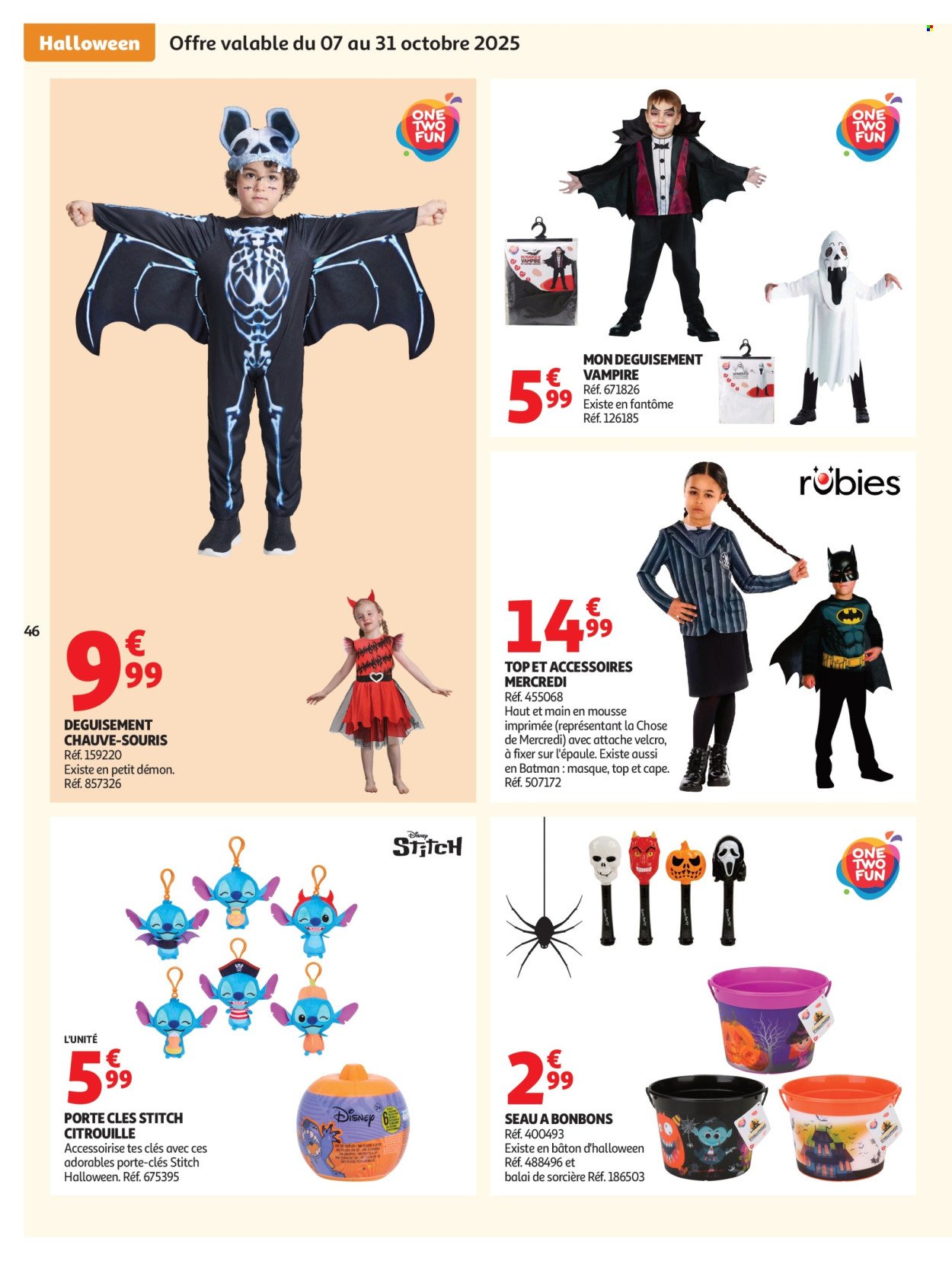 Catalogue AUCHAN - Des petits prix pour les grands moments de la journée (2025-10-07 - 2025-10-19)