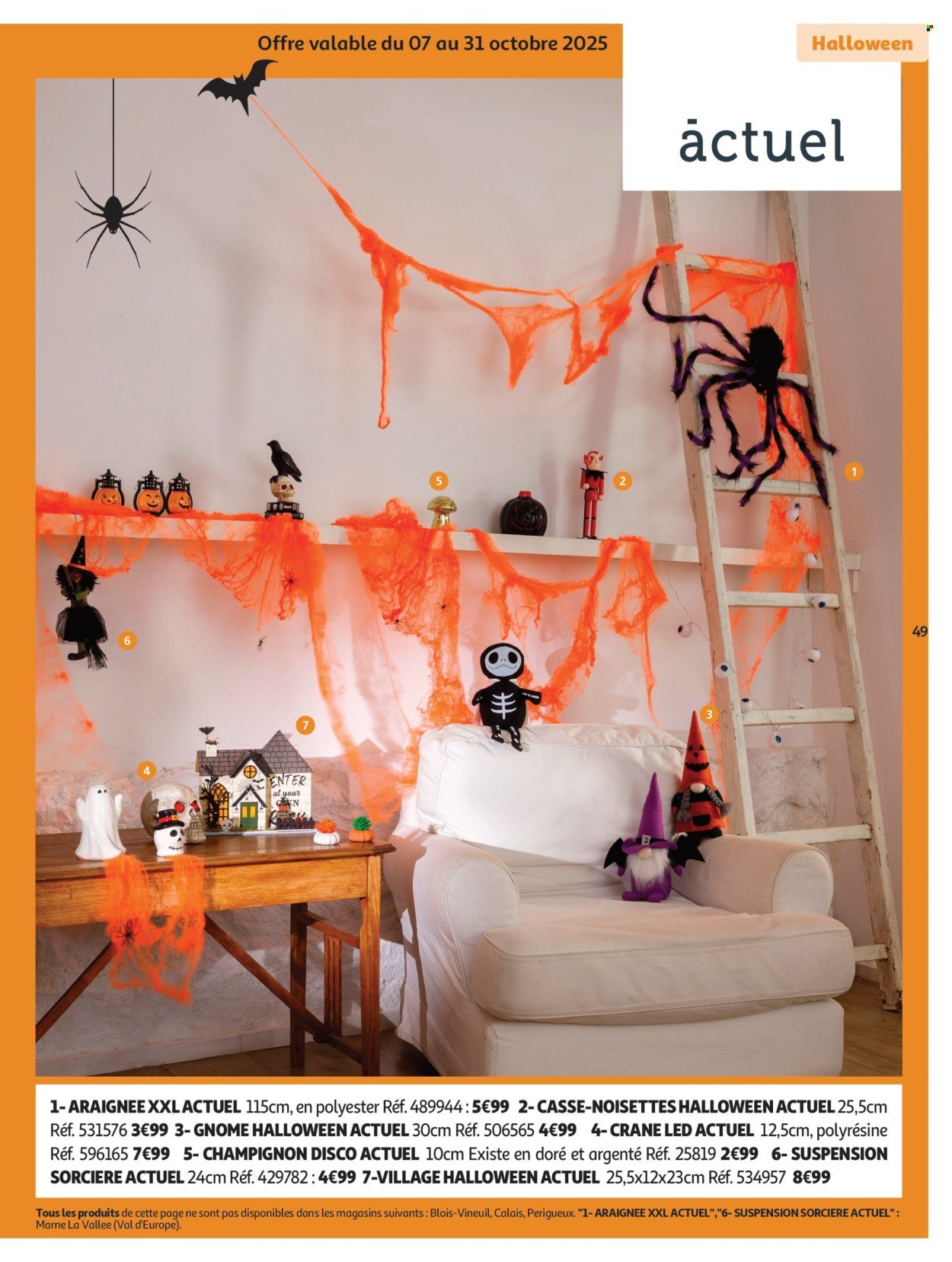 Catalogue AUCHAN - Des petits prix pour les grands moments de la journée (2025-10-07 - 2025-10-19)
