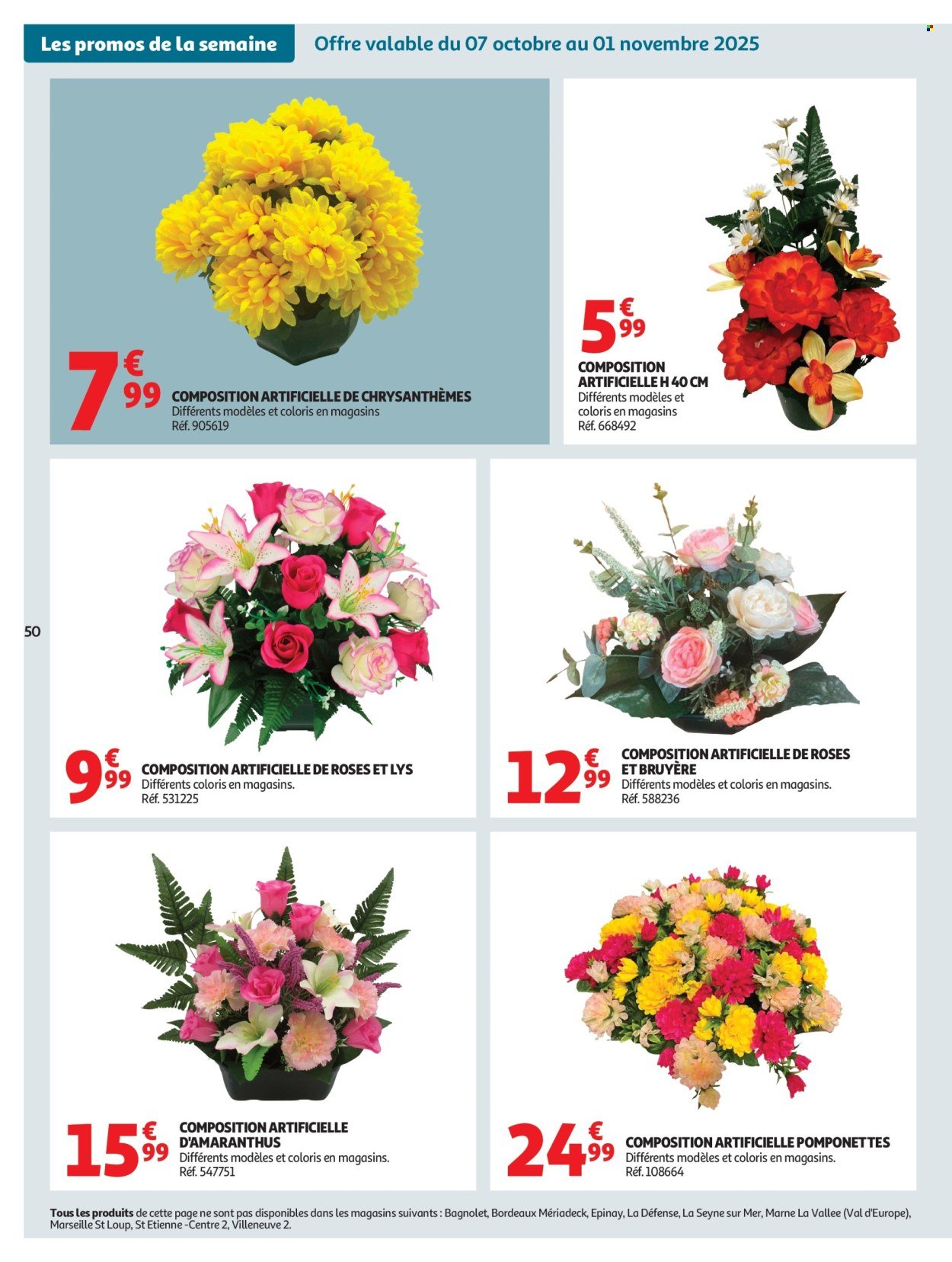 Catalogue AUCHAN - Des petits prix pour les grands moments de la journée (2025-10-07 - 2025-10-19)