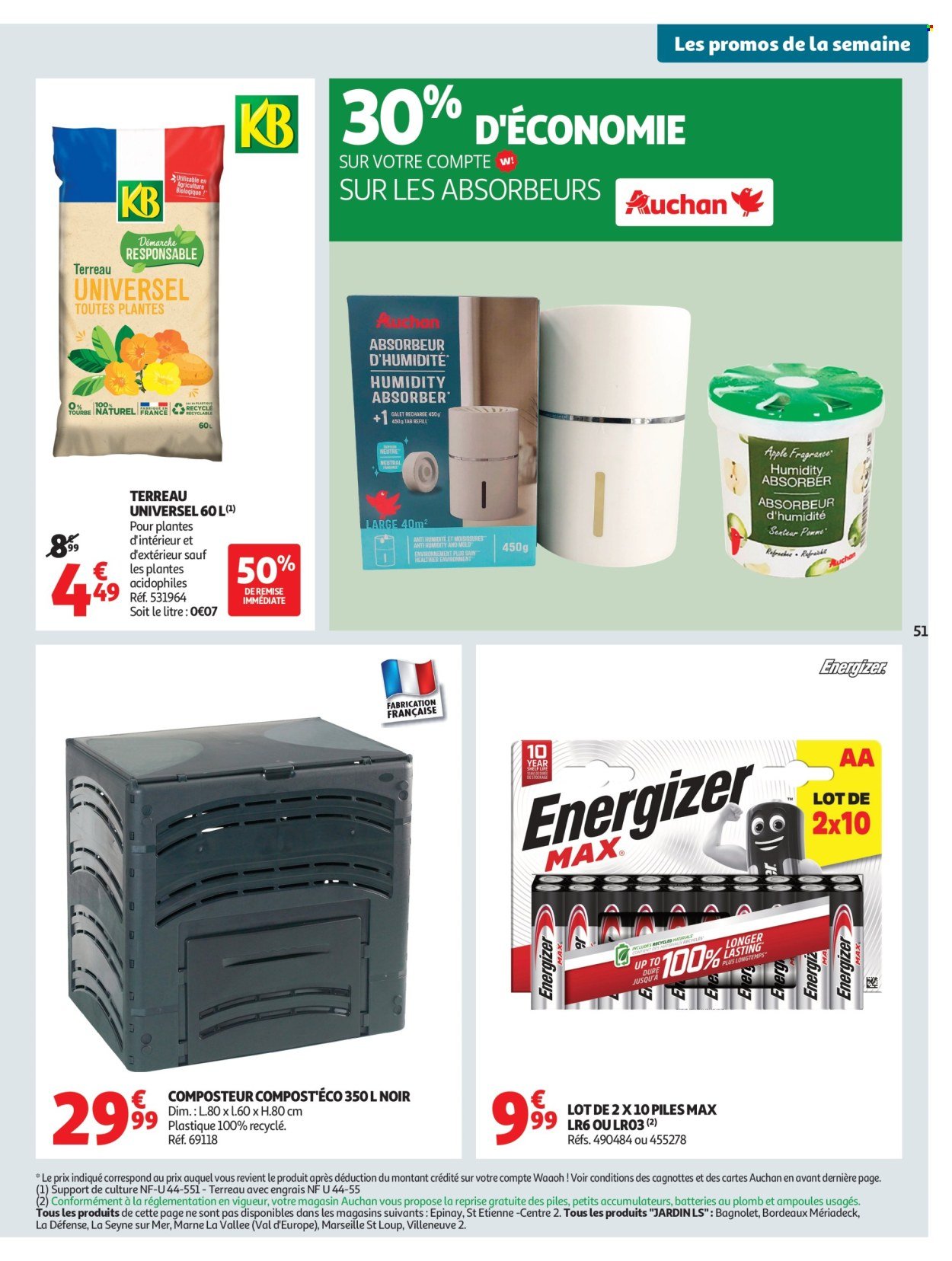 Catalogue AUCHAN - Des petits prix pour les grands moments de la journée (2025-10-07 - 2025-10-19)