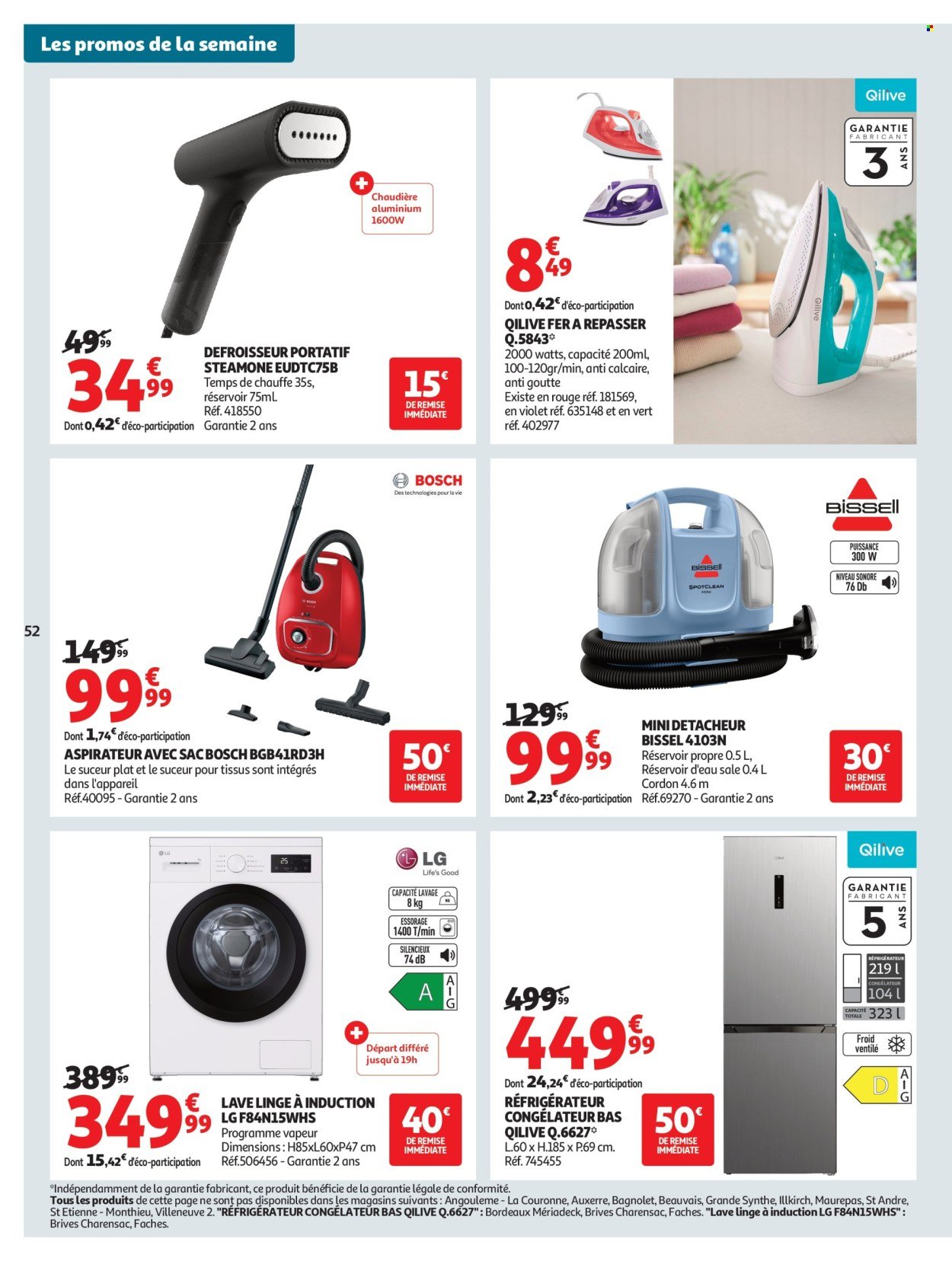 Catalogue AUCHAN - Des petits prix pour les grands moments de la journée (2025-10-07 - 2025-10-19)