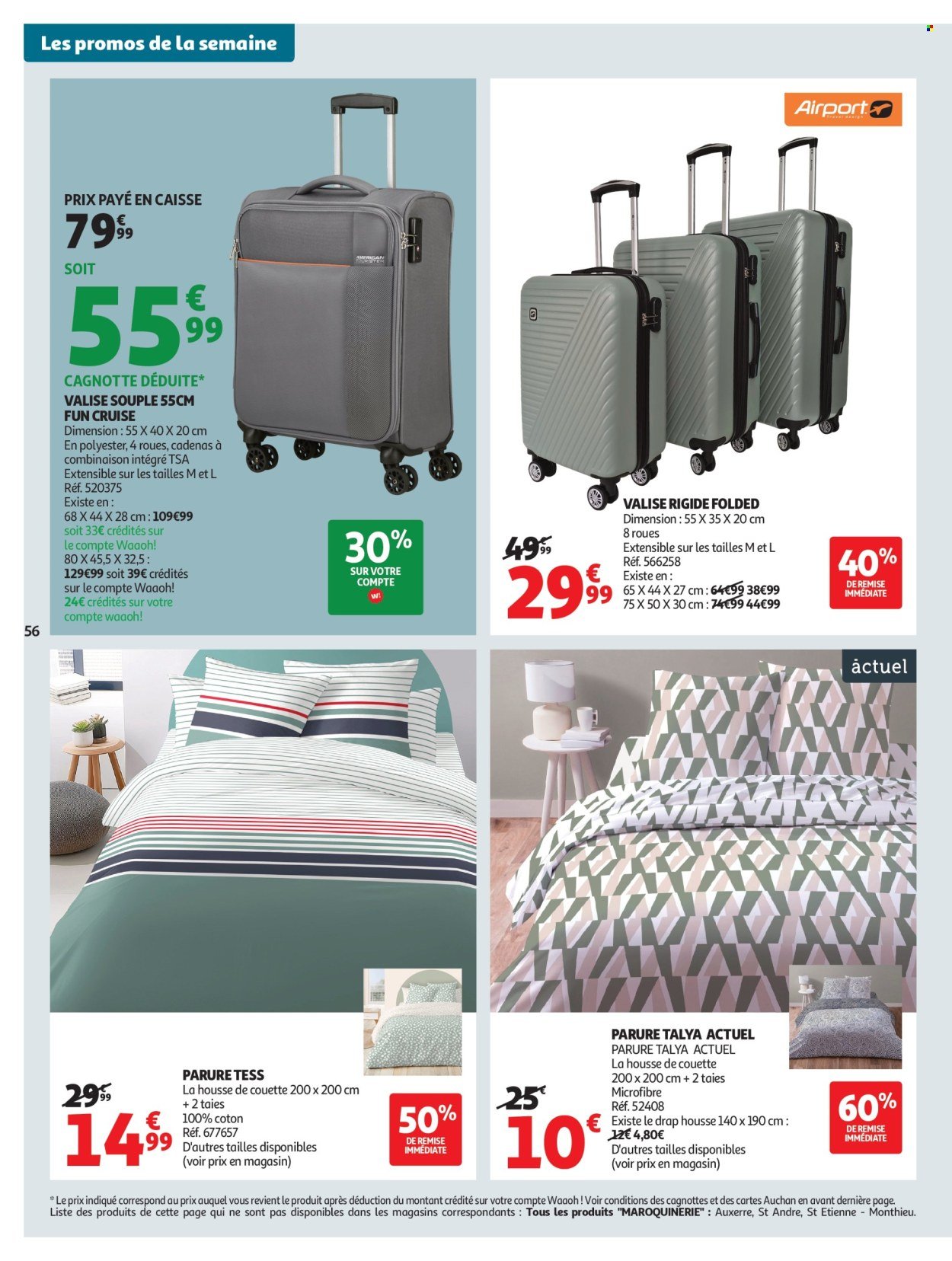 Catalogue AUCHAN - Des petits prix pour les grands moments de la journée (2025-10-07 - 2025-10-19)