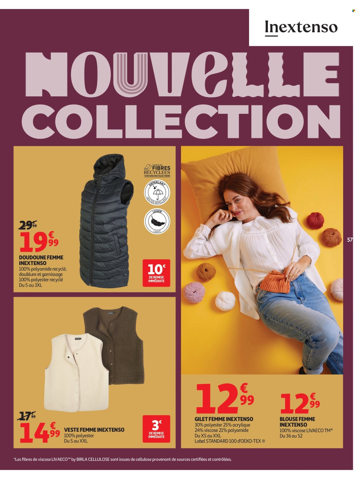 Catalogue AUCHAN - Des petits prix pour les grands moments de la journée (2025-10-07 - 2025-10-19)