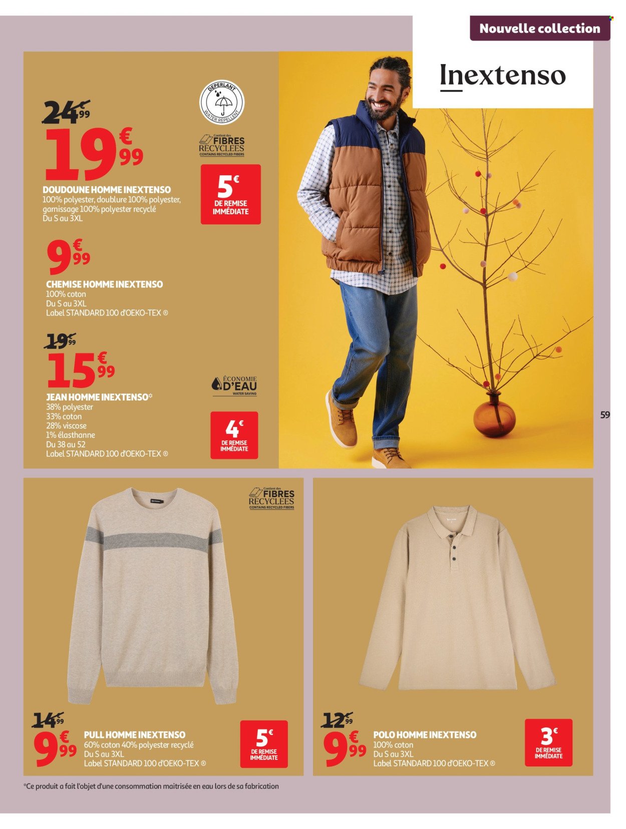 Catalogue AUCHAN - Des petits prix pour les grands moments de la journée (2025-10-07 - 2025-10-19)