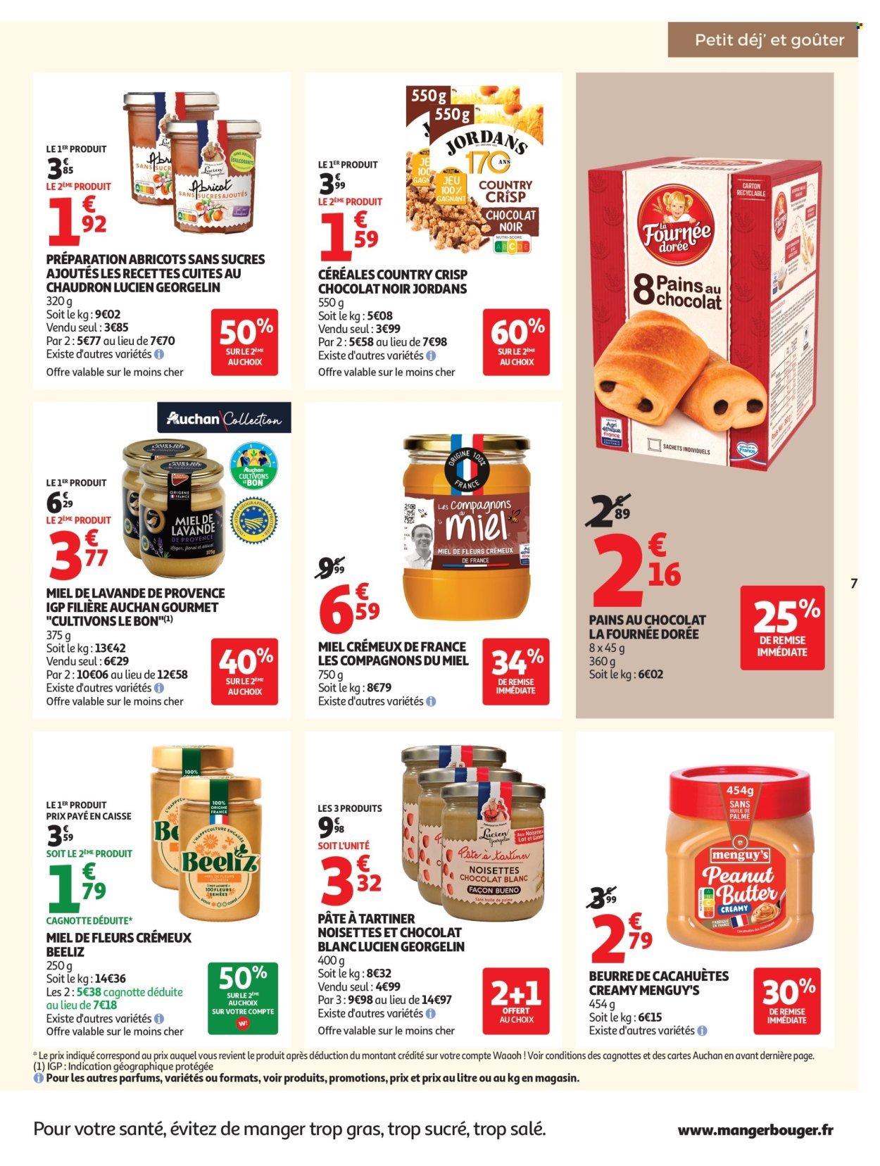 Catalogue AUCHAN - Des petits prix pour les grands moments de la journée (2025-10-07 - 2025-10-19)