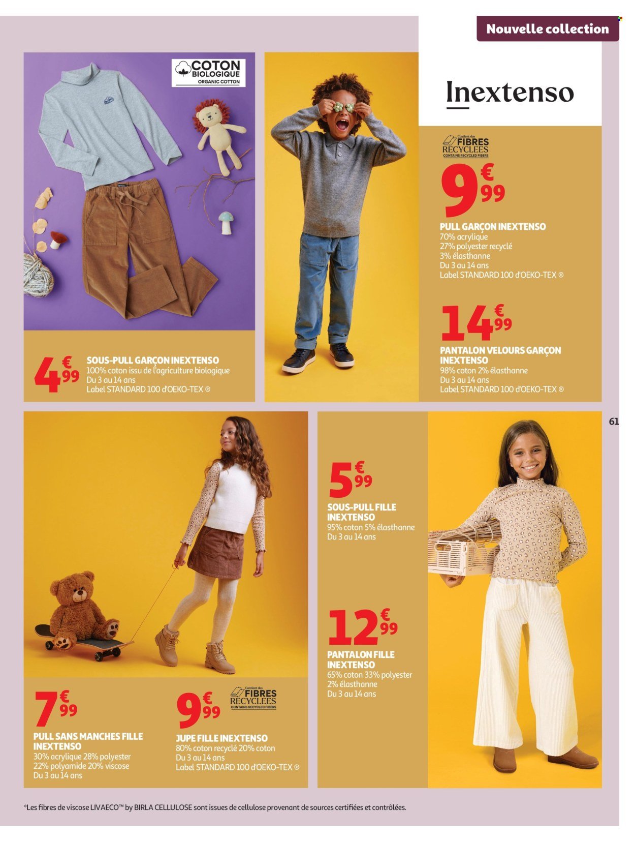 Catalogue AUCHAN - Des petits prix pour les grands moments de la journée (2025-10-07 - 2025-10-19)