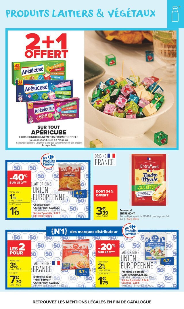 Catalogue CARREFOUR MARKET - LE COIN DES ENFANTS