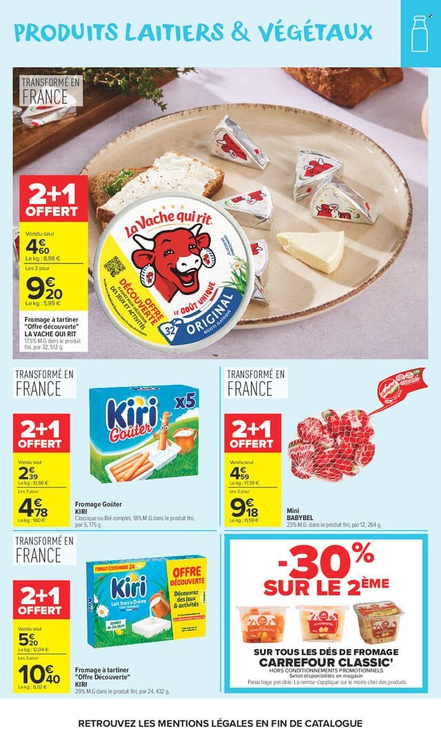Catalogue CARREFOUR MARKET - LE COIN DES ENFANTS