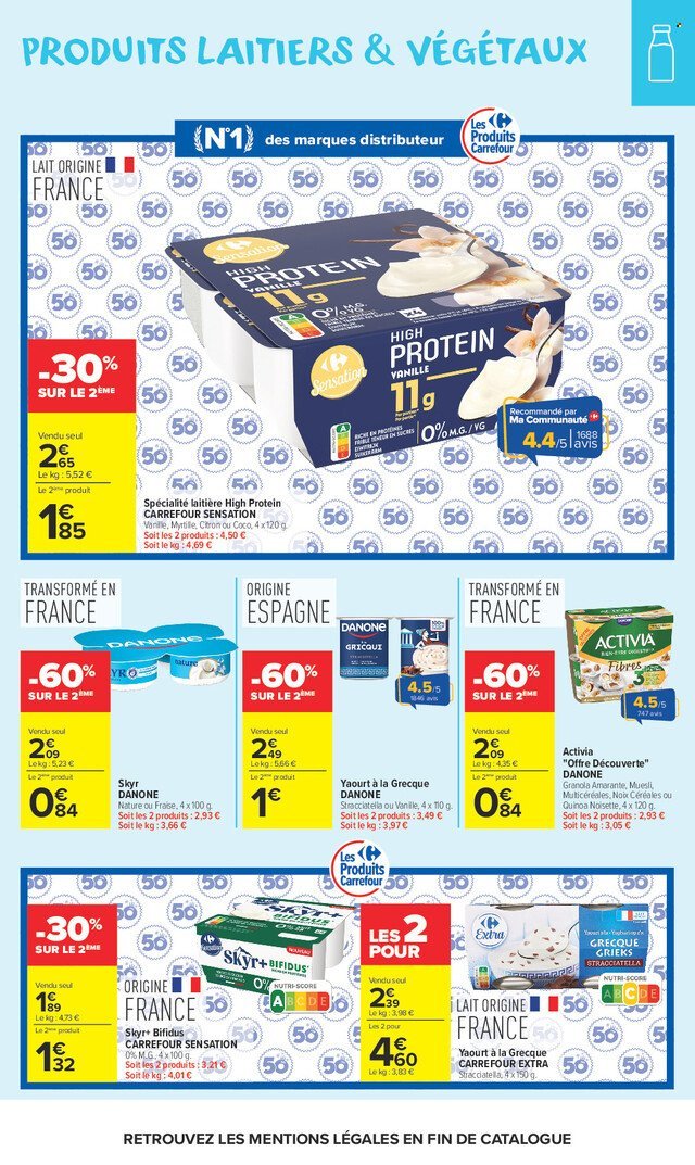 Catalogue CARREFOUR MARKET - LE COIN DES ENFANTS