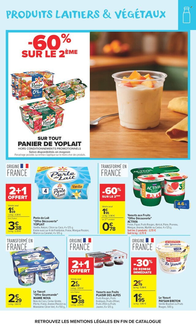 Catalogue CARREFOUR MARKET - LE COIN DES ENFANTS