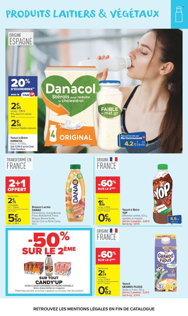 Catalogue CARREFOUR MARKET - LE COIN DES ENFANTS