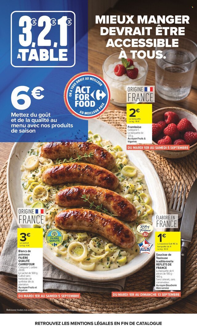 Catalogue CARREFOUR MARKET - LE COIN DES ENFANTS