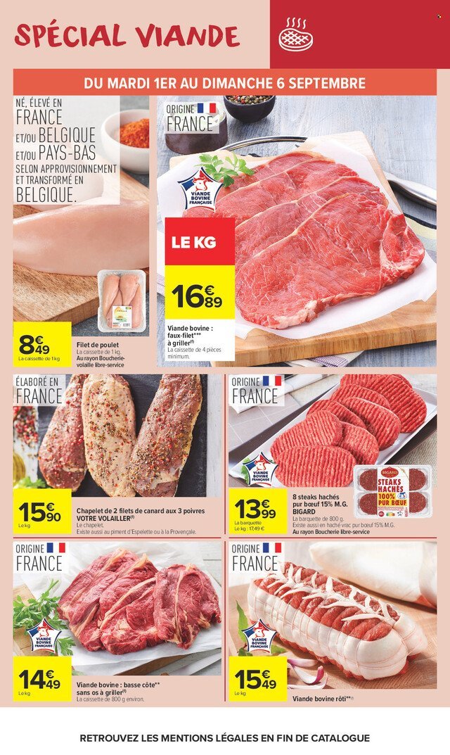 Catalogue CARREFOUR MARKET - LE COIN DES ENFANTS