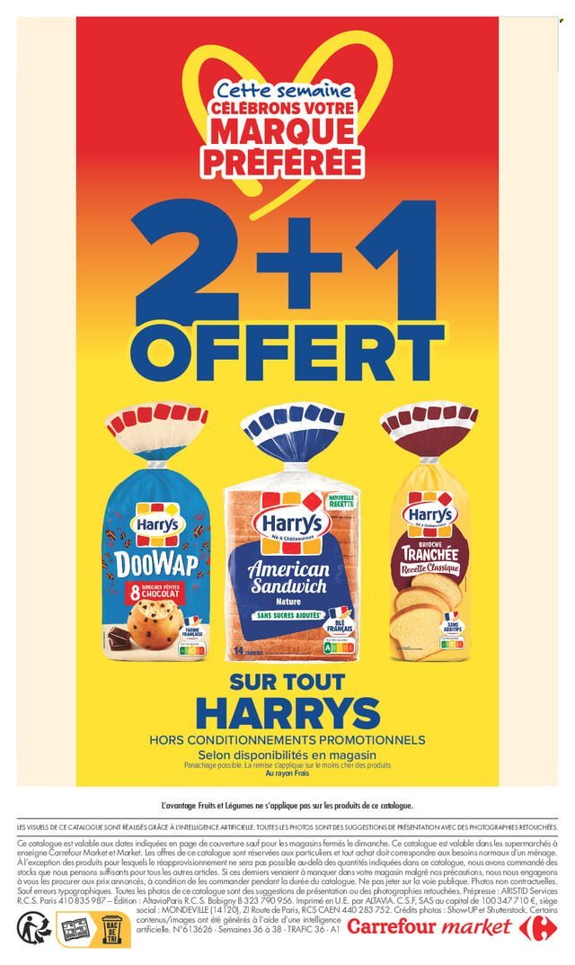 Catalogue CARREFOUR MARKET - LE COIN DES ENFANTS