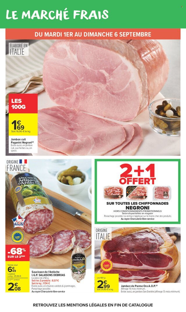 Catalogue CARREFOUR MARKET - LE COIN DES ENFANTS