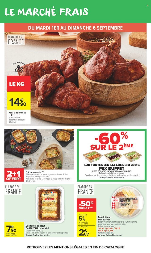 Catalogue CARREFOUR MARKET - LE COIN DES ENFANTS