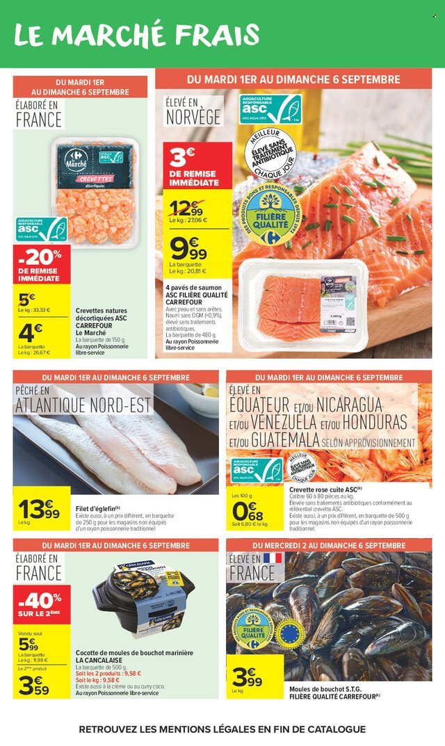 Catalogue CARREFOUR MARKET - LE COIN DES ENFANTS