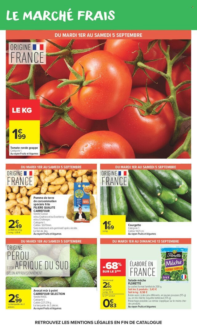 Catalogue CARREFOUR MARKET - LE COIN DES ENFANTS