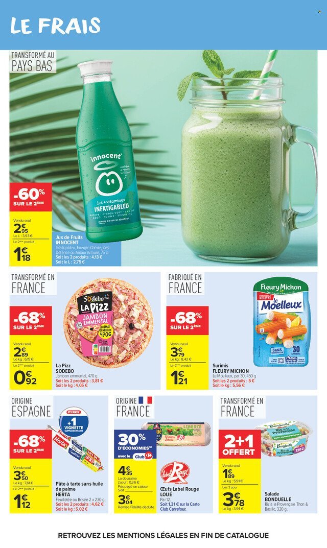Catalogue CARREFOUR MARKET - LE COIN DES ENFANTS