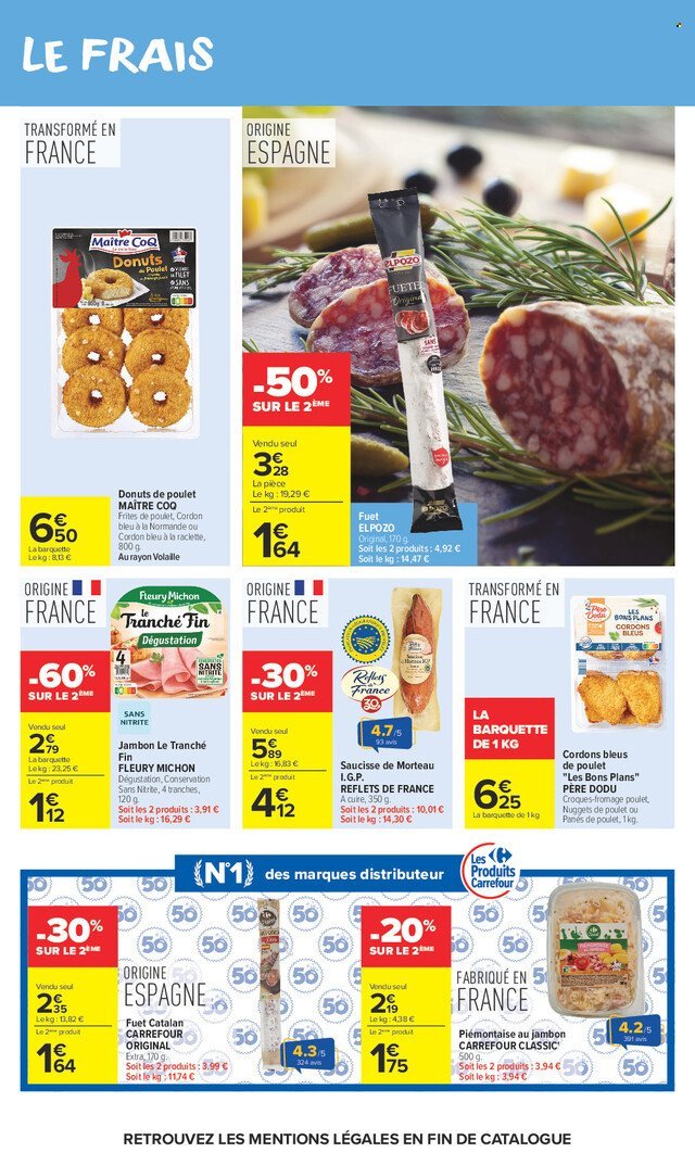 Catalogue CARREFOUR MARKET - LE COIN DES ENFANTS