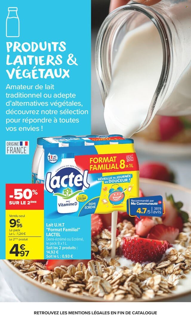 Catalogue CARREFOUR MARKET - LE COIN DES ENFANTS