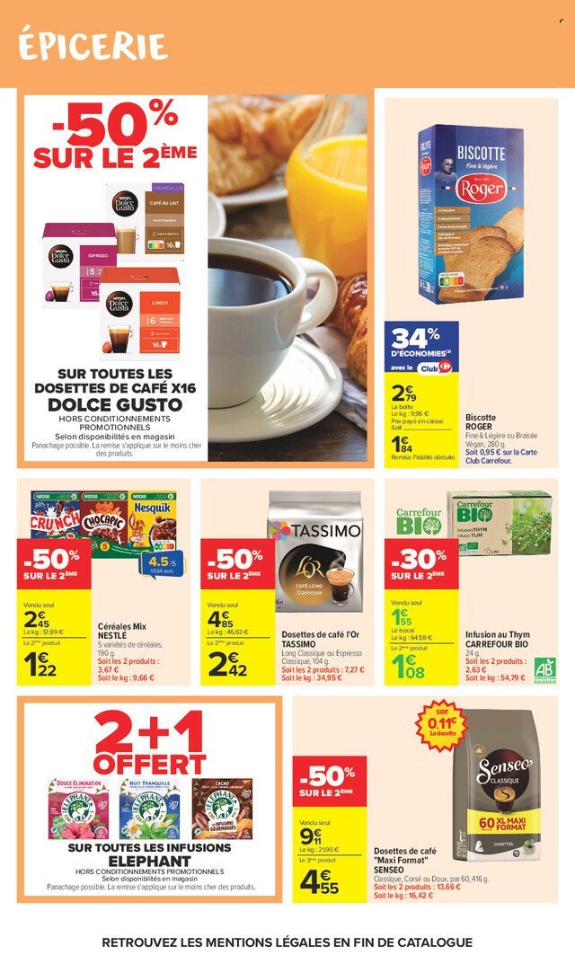 Catalogue CARREFOUR MARKET - LE COIN DES ENFANTS
