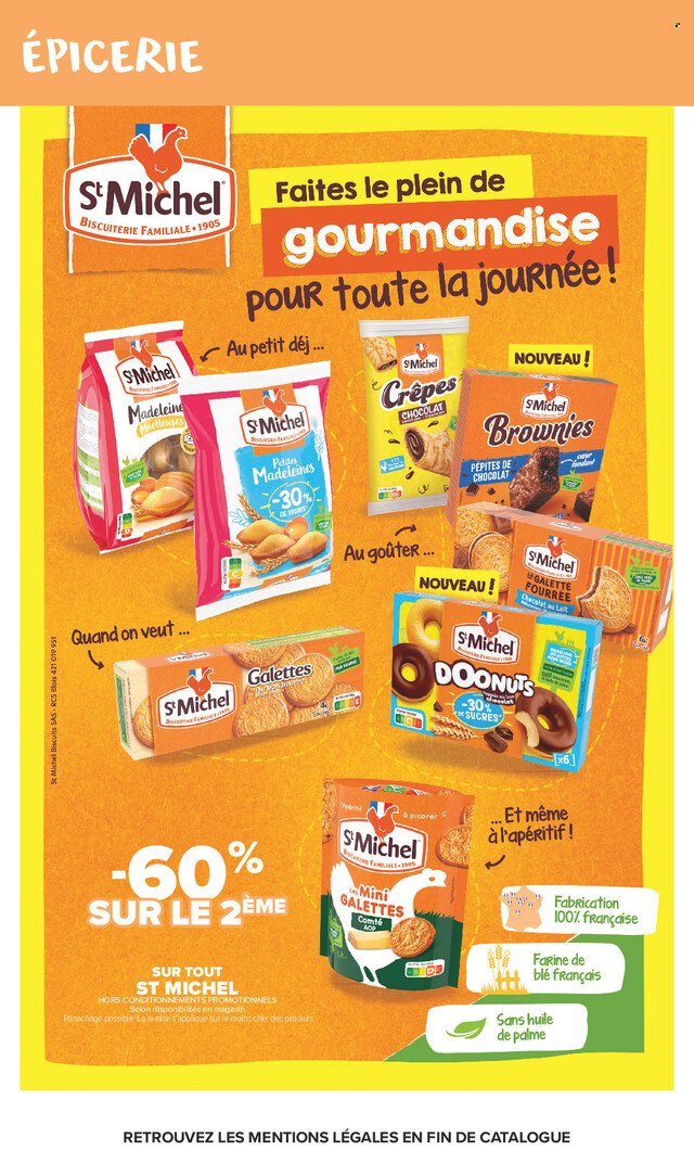 Catalogue CARREFOUR MARKET - LE COIN DES ENFANTS