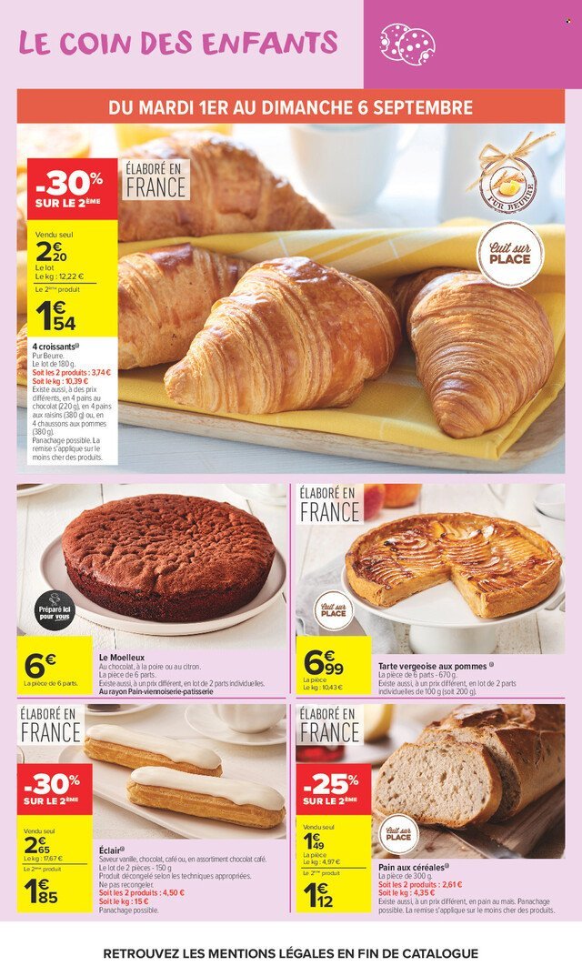 Catalogue CARREFOUR MARKET - LE COIN DES ENFANTS
