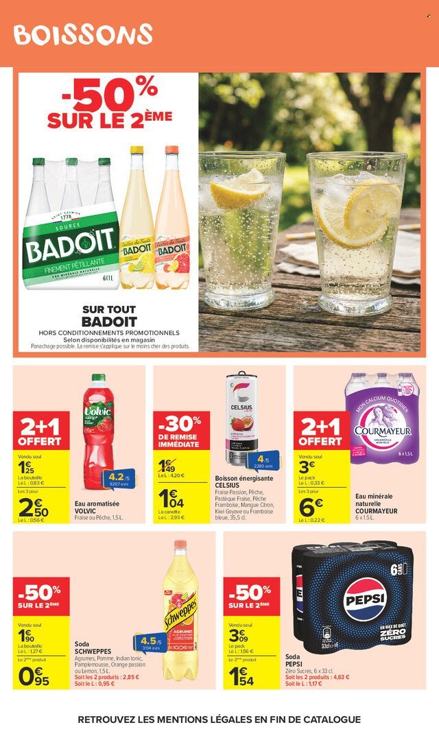 Catalogue CARREFOUR MARKET - LE COIN DES ENFANTS