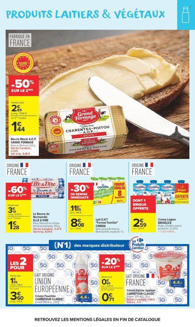 Catalogue CARREFOUR MARKET - LE COIN DES ENFANTS