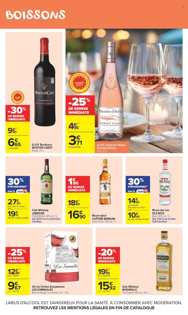 Catalogue CARREFOUR MARKET - LE COIN DES ENFANTS
