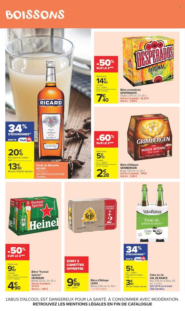 Catalogue CARREFOUR MARKET - LE COIN DES ENFANTS